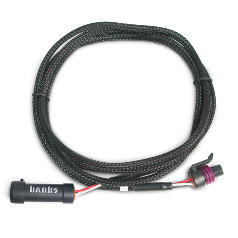 Banks Cable, 3 Pin Delphi Extension, 72in - 61301-29
