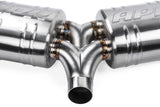 APR 15-17 Audi S3 Sportback (8V) 2.0T Catback Exhaust System - CBK0004