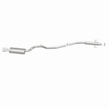 MagnaFlow SYS C/B 10-12 Ford Fusion L4 2.5L Dual Rear Exit - 15551