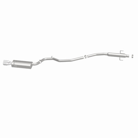 MagnaFlow SYS C/B 10-12 Ford Fusion L4 2.5L Dual Rear Exit - 15551