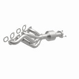 MagnaFlow Conv DF BMW 04-05 545I 4.4L / 04-05 645CI 4.4L / 04-05 745I 4.4L California - D/S - 452789