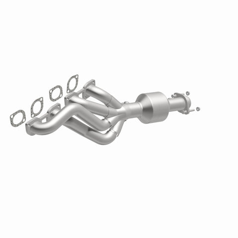 MagnaFlow Conv DF BMW 04-05 545I 4.4L / 04-05 645CI 4.4L / 04-05 745I 4.4L California - D/S - 452789