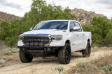 DV8 Offroad 2019-2025 Ram 1500 Tube Front Bumper - FBDR1-07
