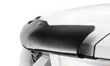 AVS 06-09 Dodge RAM 2500 Bugflector Medium Profile Hood Shield - Smoke - 23639
