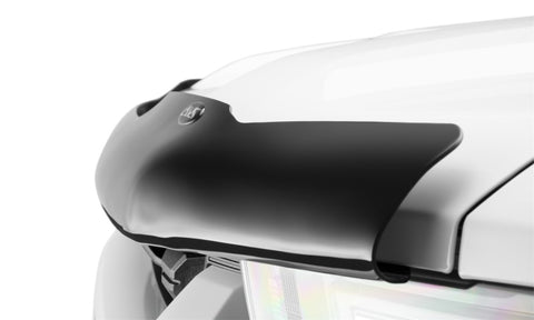 AVS 98-02 Honda Passport Bugflector Medium Profile Hood Shield - Smoke - 22450
