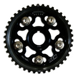 AEM 92-01 Honda Prelude Si VTEC/ Base & SH True Black Tru-Time Cam Gear - 23-801BK