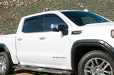 EGR 2019 GMC Sierra LD Bolt-On Look Fender Flares - Set (791794) - 791794