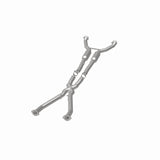 MagnaFlow Direct Fit Catalytic Converter OEM 97-99 Corvette V8 5.7 Underbody - 21-289