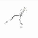 MagnaFlow SYS Cat-Back 2017 Ford F-150 Raptor 3.5L Dual 3in Tips - 19346