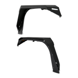 Body Armor 4x4 2019+ Jeep Wrangler JL Gladiator JT Front Fender Flares - JL-6102
