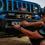 KC HiLiTES FLEX ERA LED Light Bar 10in. Light Shield - Clear (SHIELD ONLY) - 5332