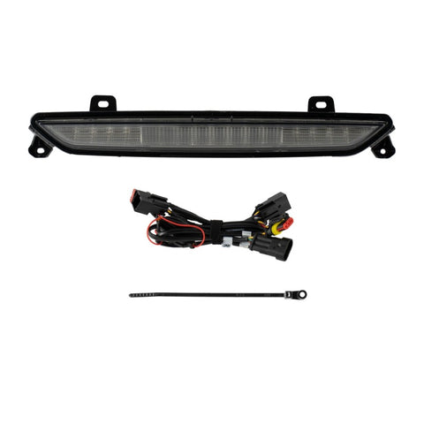 Form Lighting 2024+ Mustang LED Reverse Lamp Smoked - FL0093