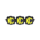 KC HiLiTES Gravity Titan LED Light Bar - 20in. (3-Light) - 91413
