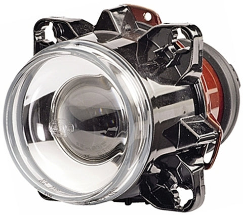 Hella 90mm DE Halogen Low Beam Headlamp Module - 008193021