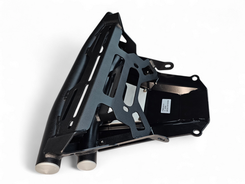Elektric Offroad 2024+ Can-Am Maverick R Amp Front Winch Bumper - FWB220010