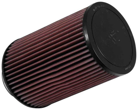 K&N Filter 4 inch Flange 6 3/4 inch OD Base 5 7/8 inch OD Top 9 1/2 inch Height - RU-5045