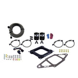 Nitrous Express 4500 Assassin Plate Pro Power Nitrous Kit (100-500HP) w/o Bottle - 67570-00