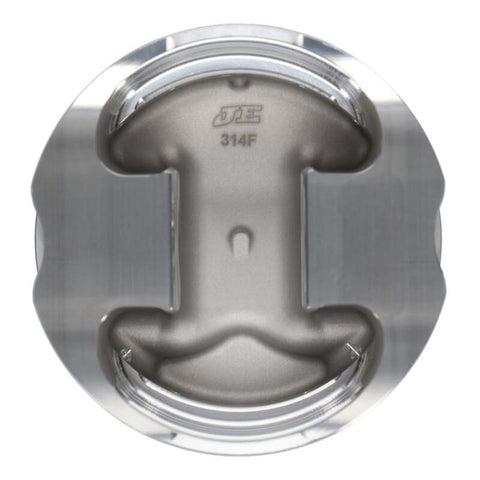 JE Pistons 440 MOPAR DISH Set of 8 Pistons - 232452