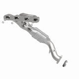 MagnaFlow Direct Fit Catalytic Converter 04-06 Cadillac XLR 4.6L Passenger Side - 452785