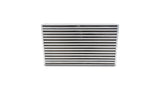 Vibrant Intercooler Core - 17.75in x 9.85in x 3.5in - 12833