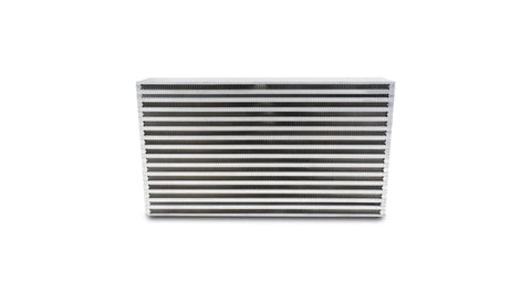 Vibrant Intercooler Core - 17.75in x 9.85in x 3.5in - 12833