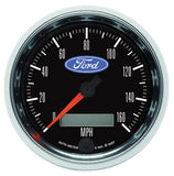 Autometer Ford 3-3/8in. 160MPH Electric Programmable Speedometer Gauge - 880824