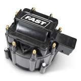 Fast Cap/Coil/Cover Kit, Hei Distributor, Black - 1000-2506