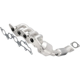 MagnaFlow Direct Fit Catalytic Converter 05-06 Ford Focus 2.0L - 49839