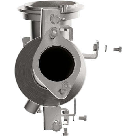 Magnaflow 21-23 Chevrolet Blazer L4 2.0L Direct Fit EPA Compliant Catalytic Converter - 280790