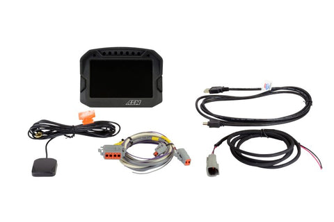 AEM CD-5 Carbon Digital Dash Display - 30-5600