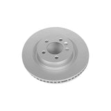 Power Stop 05-09 Land Rover LR3 Front Evolution High Carbon Geomet Coated Rotor - EBR806EVC