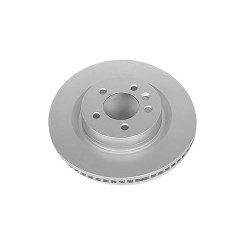 Power Stop 05-09 Land Rover LR3 Front Evolution High Carbon Geomet Coated Rotor - EBR806EVC