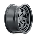 fifteen52 Turbomac HD Classic 16x8 6x139.7 0mm ET 106.2mm Center Bore Asphalt Black Wheel - THDAB-68069-00