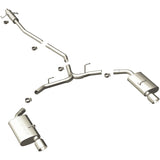 MagnaFlow SYS Cat-Back 2010 Ford Fusion 3.0L/3.5L - 15552