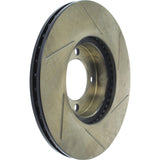 StopTech Slotted Sport Brake Rotor - 126.44027SR
