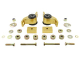 Whiteline 02-07 WRX / 03-07 Impreza NA / 04-07 STi Front Comfort anti-dive caster kit - KCA362