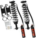Fox 2019+ Ford Ranger 2.5 Factory Series 2-3in Front Coilover Reservoir Shock (Pair) - Adjustable - 883-06-156