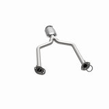 MagnaFlow Conv DF 02-08 Lexus SC430 4.3L Rear - 49085