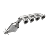 MagnaFlow Direct Fit Catalytic Converter 93-95 Lincoln Mark VIII 4.6 - 337905