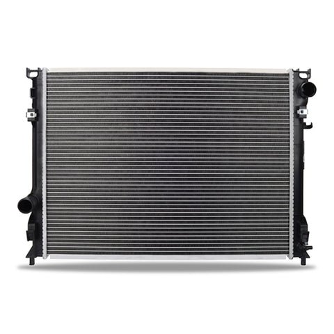 Mishimoto 05-08 Dodge Charger / Magnum w/ Heavy Duty Cooling Replacement Radiator - Plastic - R2766-MT