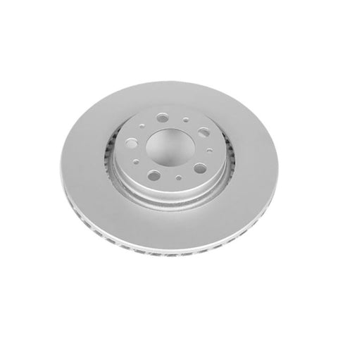 Power Stop 01-09 Volvo S60 Front Evolution High Carbon Geomet Coated Rotor - EBR643EVC