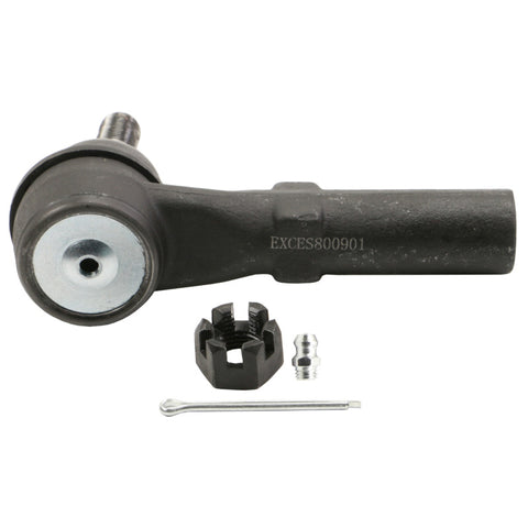 MOOG 11-21 Chevrolet Silverado 2500 HD Front Outer / Outer Tie Rod End - ES800901