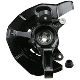 MOOG 04-07 Toyota Highlander Base Front Right Complete Knuckle Assembly - LK028