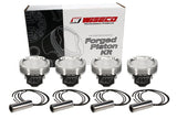 Wiseco Honda K24 w/K20 Heads -21cc 87mm Piston Shelf Stock Kit - K622M87