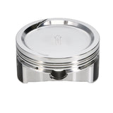 Manley Chevy LS Series 4.030in Bore 1.115in CD -29cc Dish Platinum Series Pistons - E/D - Set of 8 - 592830CE-8