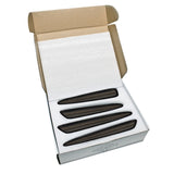 Oracle 05-13 Chevrolet Corvette C6 Concept Sidemarker Set - Tinted - No Paint - 3150-020