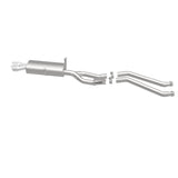 MagnaFlow SS C/B 87-91 BMW 352i/87-90 325IS/88-91 325IX/87-93 325 Single Rear Exit - 16535