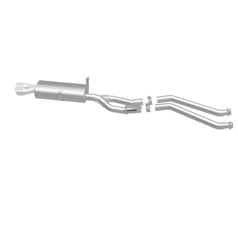 MagnaFlow SS C/B 87-91 BMW 352i/87-90 325IS/88-91 325IX/87-93 325 Single Rear Exit - 16535