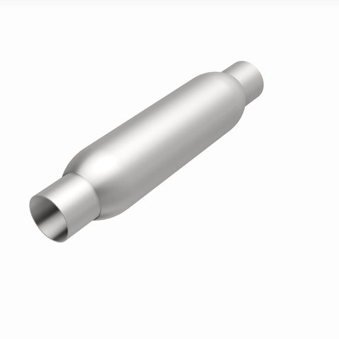 MagnaFlow Muff GP 3.5in Dia 16in Overall Length 2.25in Inlet / 2.25in Outlet - 18115