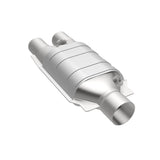 MagnaFlow Universal Catalytic Converter 2.5inch/2inch single/dual w/ O2 - 99067HM